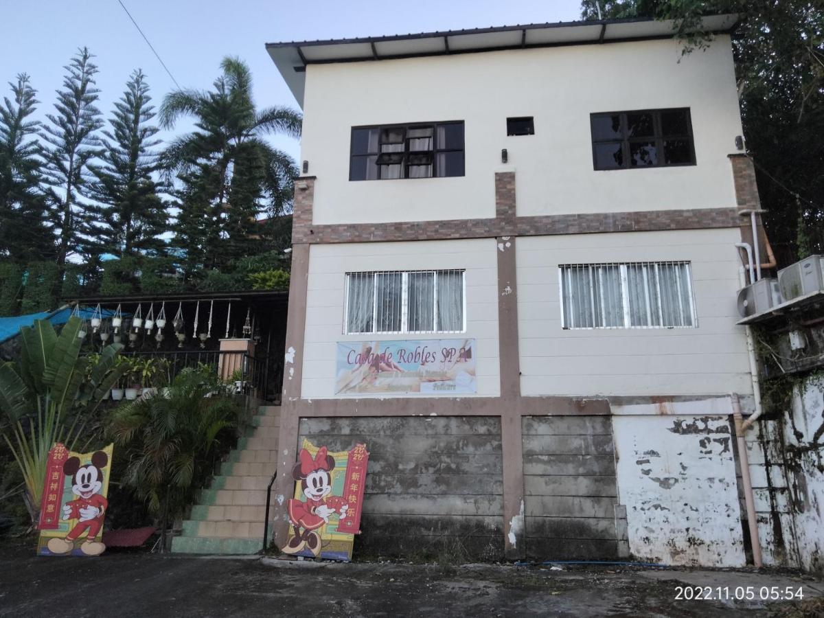 Casa De Robles Tanay Rizal Ξενοδοχείο Εξωτερικό φωτογραφία