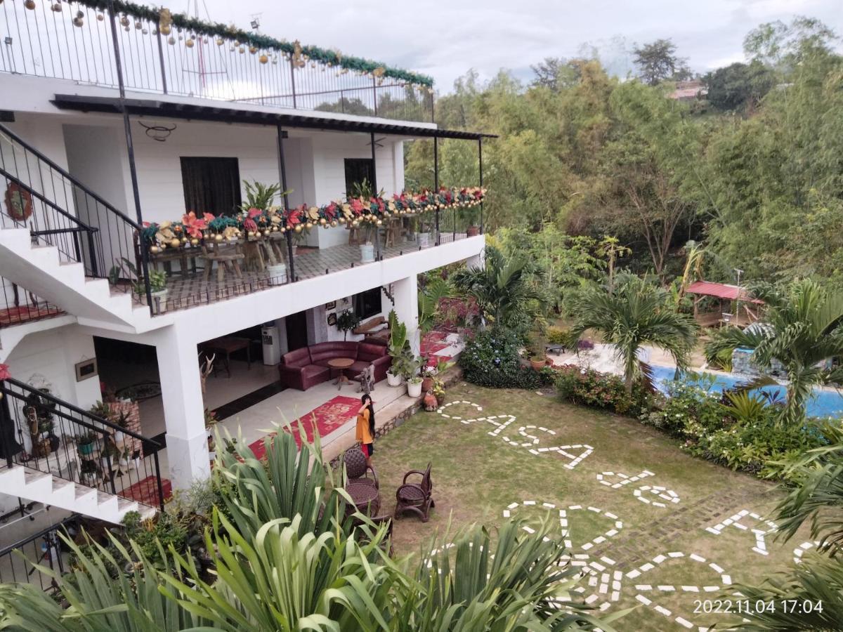 Casa De Robles Tanay Rizal Ξενοδοχείο Εξωτερικό φωτογραφία