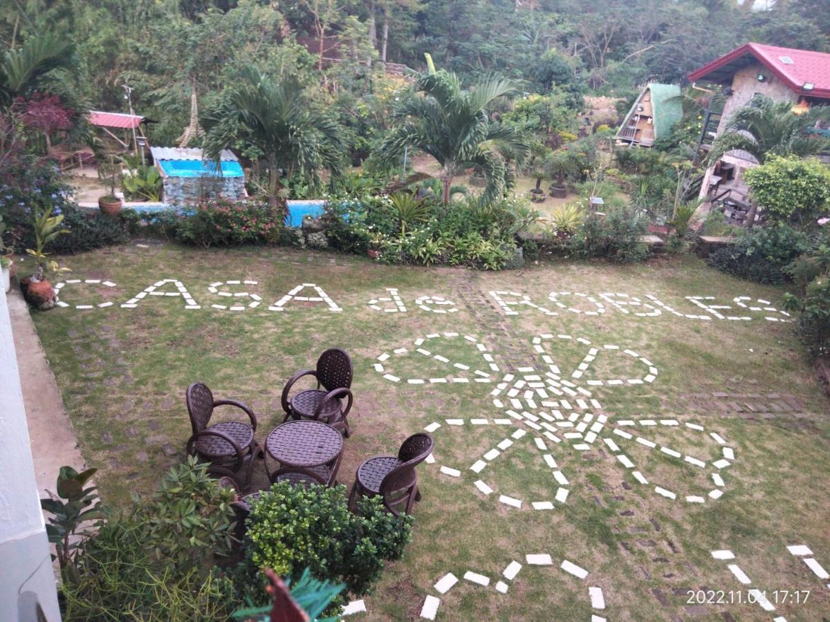 Casa De Robles Tanay Rizal Ξενοδοχείο Εξωτερικό φωτογραφία