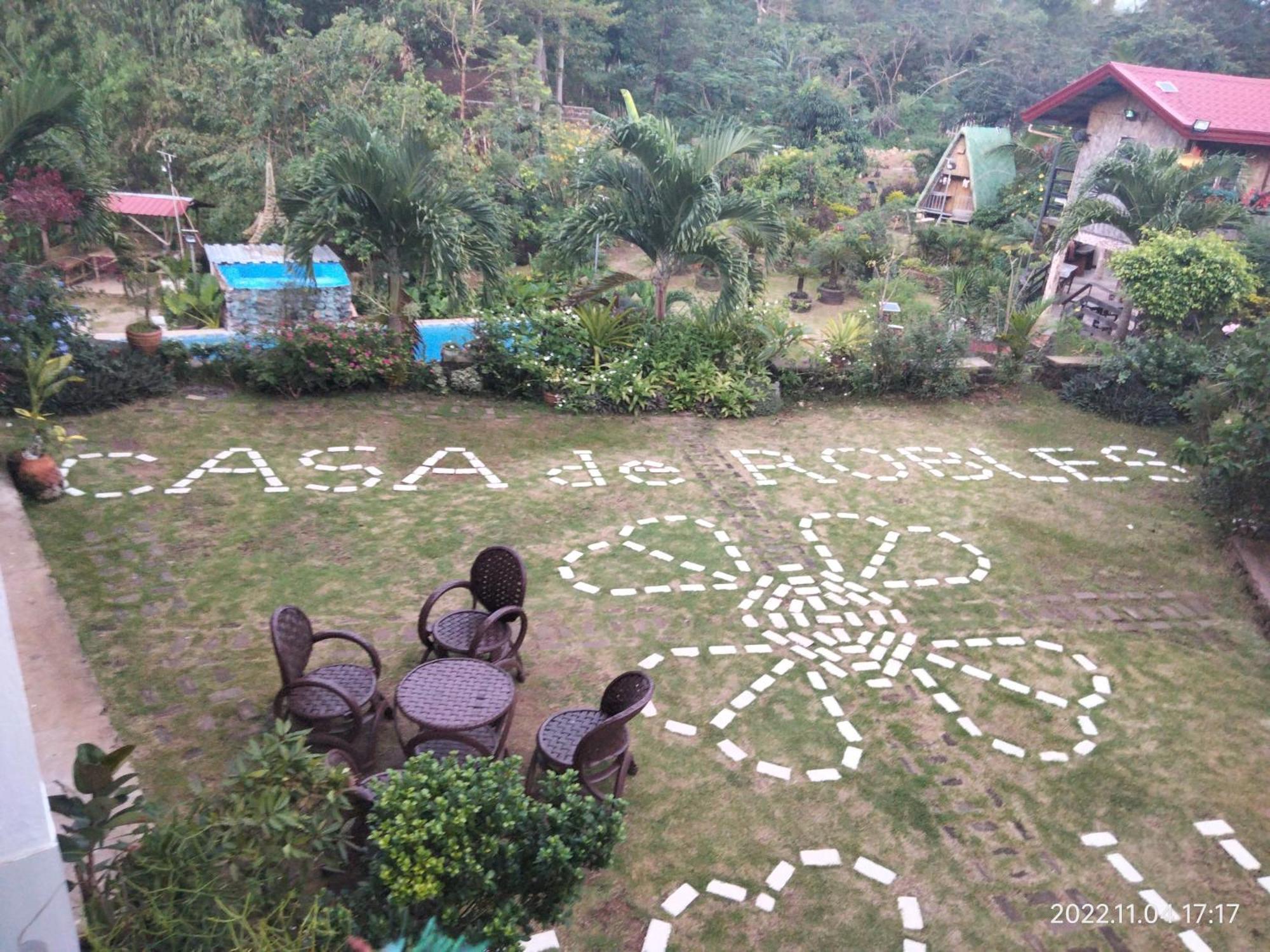 Casa De Robles Tanay Rizal Ξενοδοχείο Εξωτερικό φωτογραφία