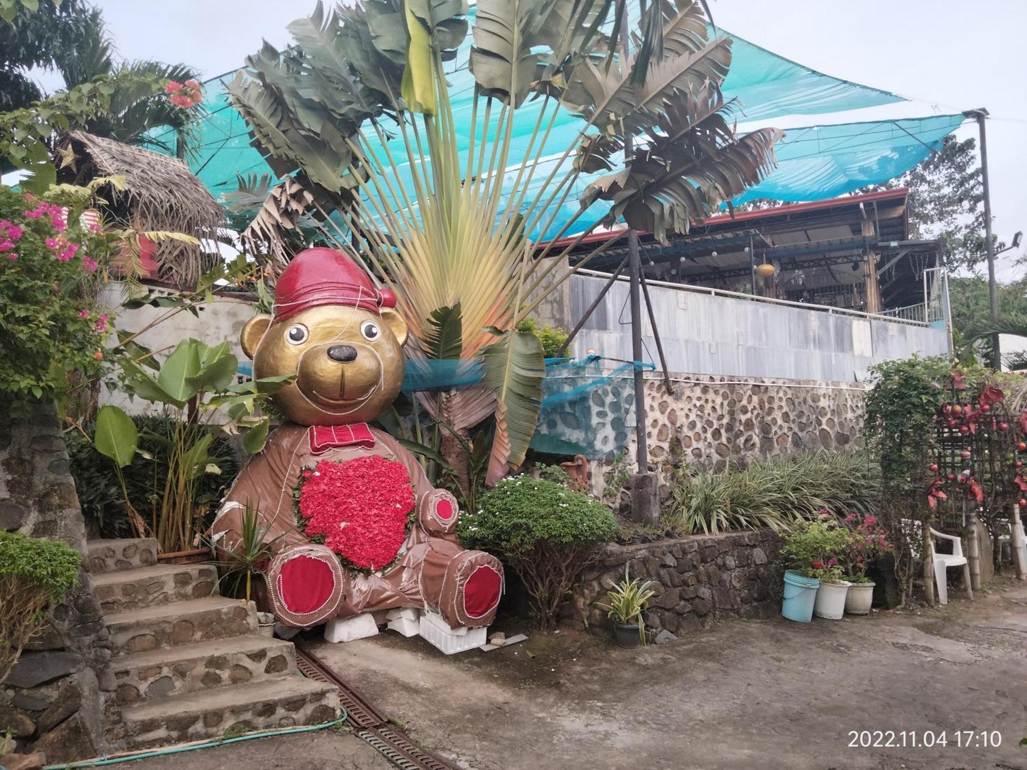 Casa De Robles Tanay Rizal Ξενοδοχείο Εξωτερικό φωτογραφία