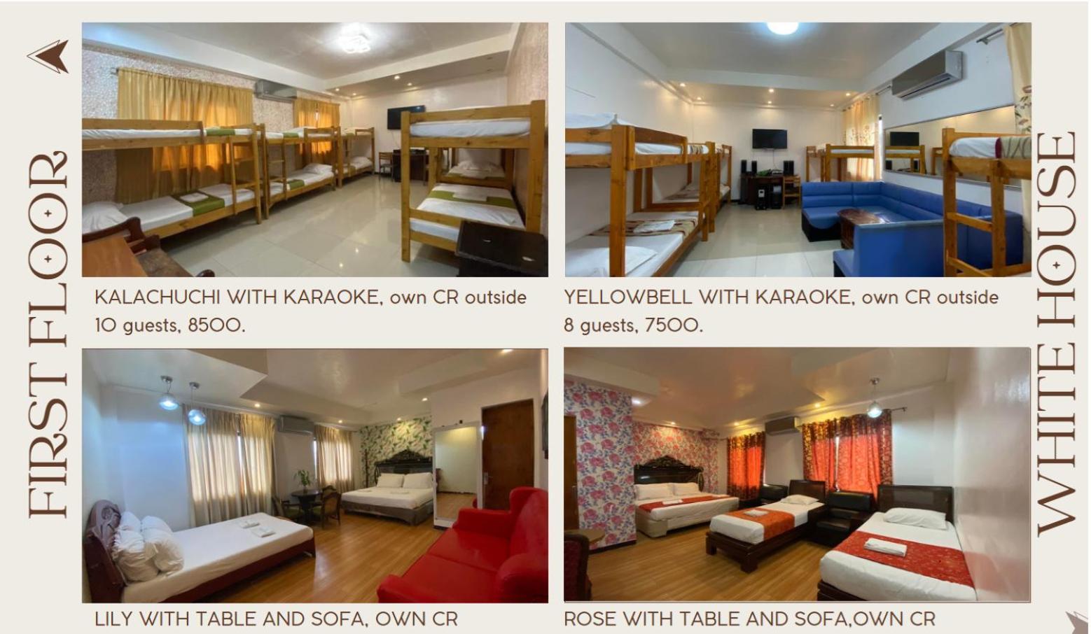 Casa De Robles Tanay Rizal Ξενοδοχείο Εξωτερικό φωτογραφία