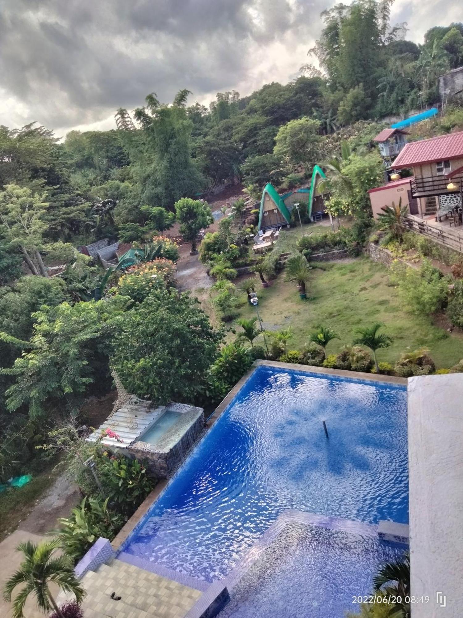 Casa De Robles Tanay Rizal Ξενοδοχείο Εξωτερικό φωτογραφία